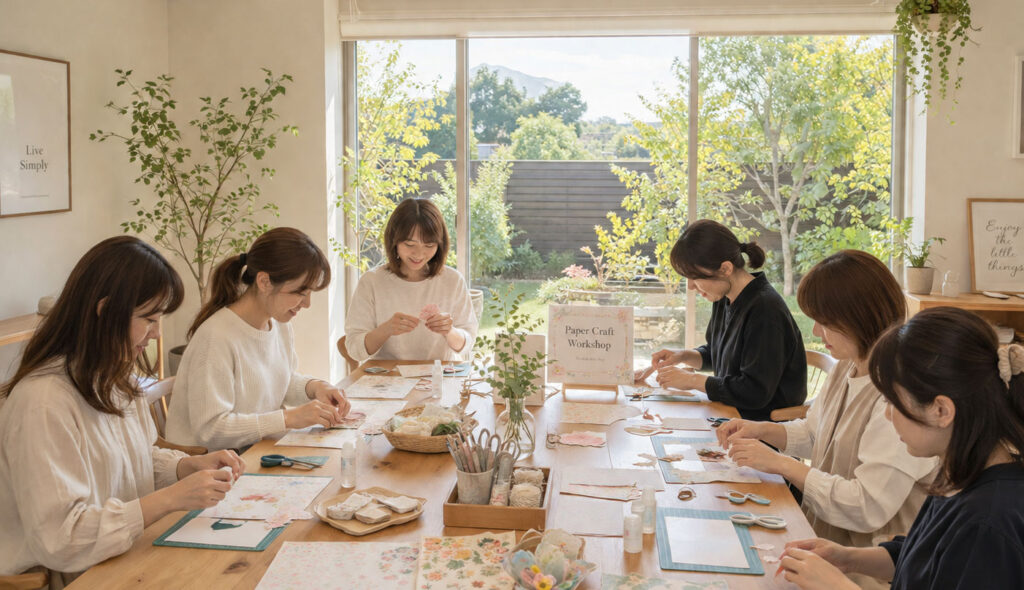 おうちワークショップ