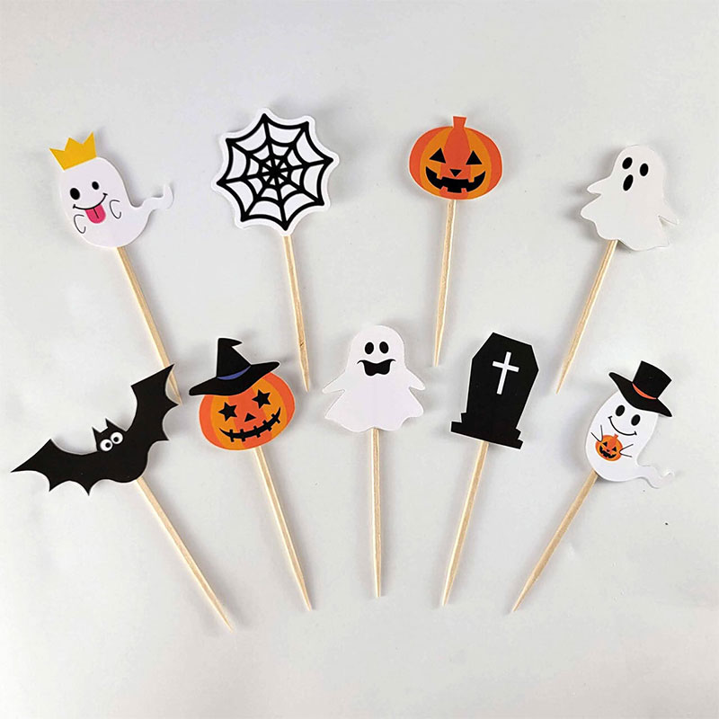 ハロウィンパーティーピック|ハロウィンパーティーアイテム