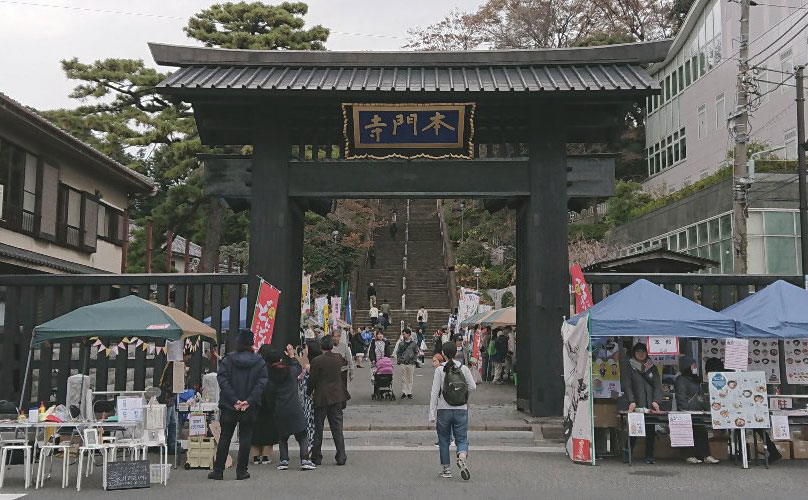 池上日和｜東京のハンドメイド販売におすすめのマルシェ