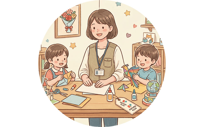 学童職員|こんな人が受講しています!