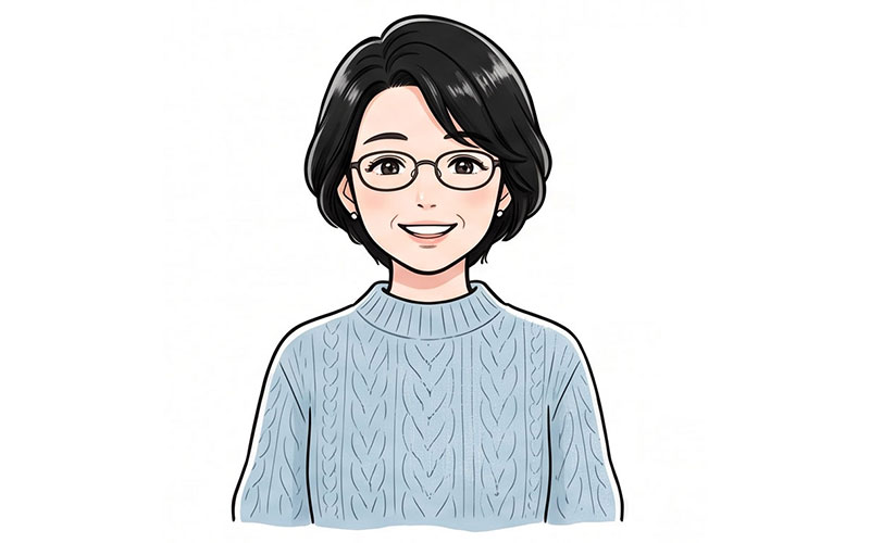 受講生の声 女性B
