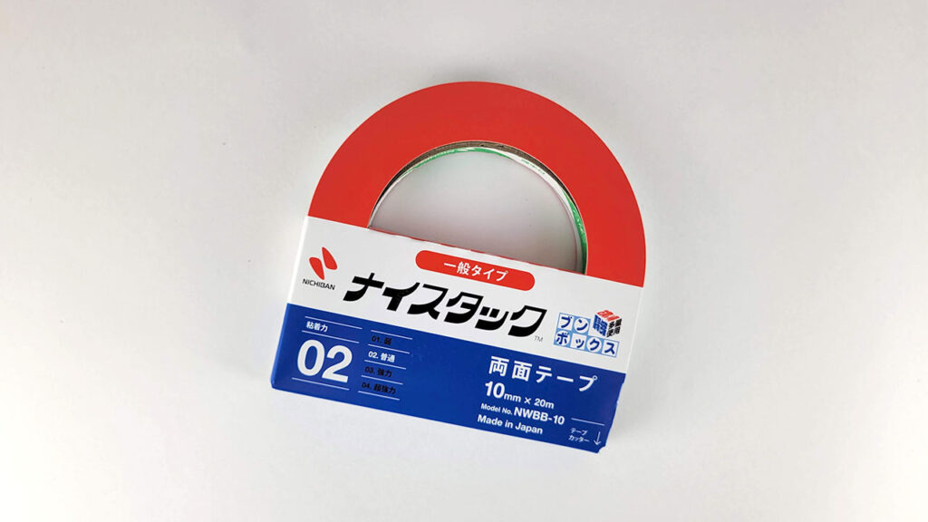 両面テープ ナイスタック